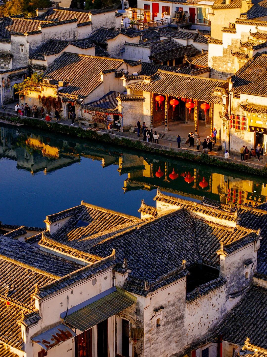 这才是秋天该有的样子，国内没有平替！_5_陈帆fotochen_安徽徽州-来自52tours 我爱旅游网